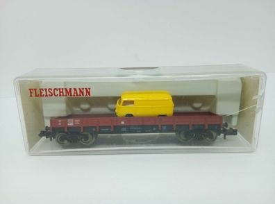 Fleischmann Eisenbahn Güterwagen 8231 OVP 42068