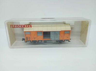 Fleischmann Eisenbahn Güterwagen 8331 OVP 42080