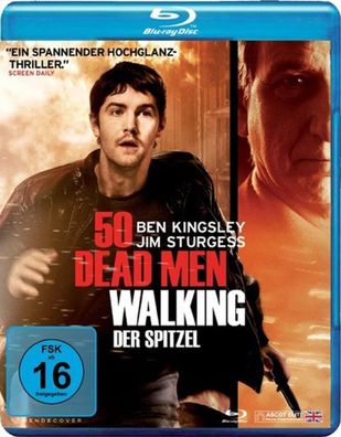 50 Dead Men Walking [Blu-Ray] Neuware