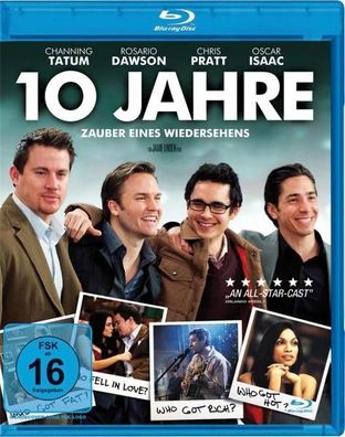 10 Jahre - Zauber eines Wiedersehens [Blu-Ray] Neuware