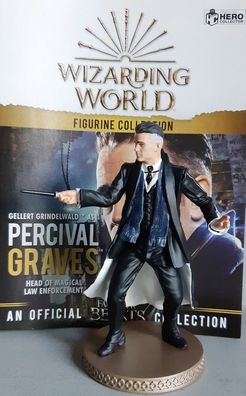 Wizarding World Figurine Collection Harry Potter - Percival Graves (Harry Potter) #42