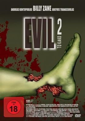 Evil 2 - Tokako [DVD] Neuware