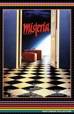 Misteria [H.G.C.] große Hartbox [DVD] Neuware