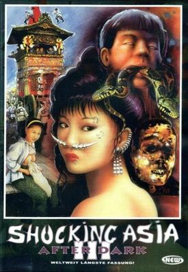 Shocking Asia III: After Dark [DVD] Neuware