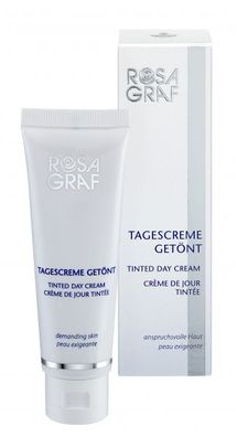Rosa Graf Blue Line Tagescreme getönt 50 ml