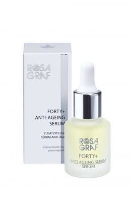 Rosa Graf FORTY+ Anti-Ageing Serum 15 ml