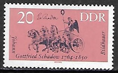 DDR postfrisch Michel-Nummer 1009