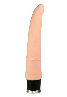 Vaginal Vibrator Nature Skin Anal Dildo Sexspielzeug realistisch Sextoy 23cm