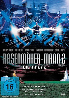 Rasenmäher-Mann 2 - Die Rache [DVD] Neuware
