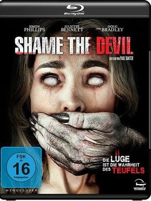 Shame the Devil [Blu-Ray] Neuware