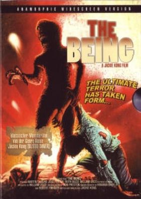 The Being [DVD] Neuware