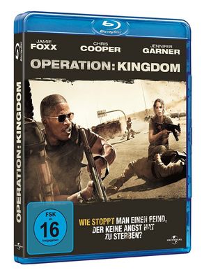 Operation Kingdom [Blu-Ray] Neuware