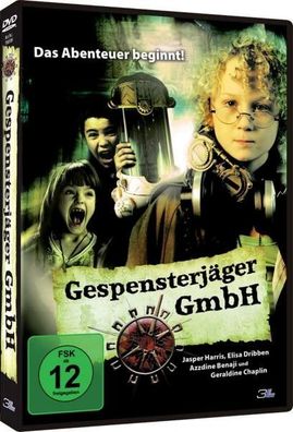 Gespensterjäger GmbH [DVD] Neuware