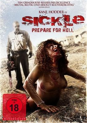 Sickle - Prepare for Hell [DVD] Neuware