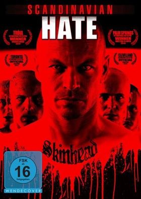Scandinavian Hate [DVD] Neuware