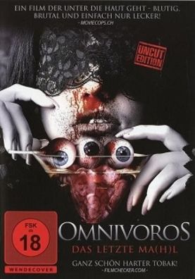 Omnivoros - Das letzte Ma(h)l [DVD] Neuware
