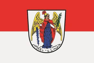 Fahne Flagge Heiligenstadt (Oberfranken) Premiumqualität