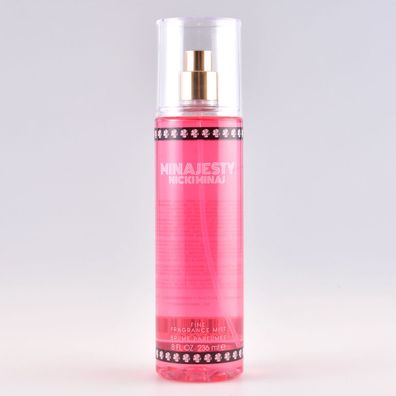Nicki Minaj Minajesty 236 ml Body Mist Parfum Spray Duftnebel for women