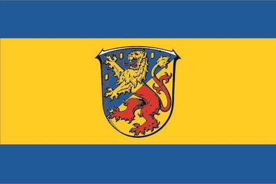 Fahne Flagge Hohenstein (Untertaunus) Premiumqualität