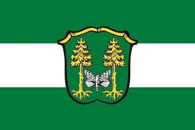 Fahne Flagge Kirchseeon Premiumqualität