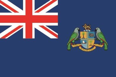 Fahne Flagge Kolonialflagge Dominica Premiumqualität