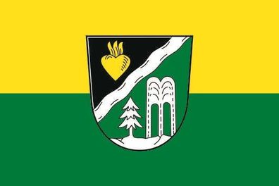 Fahne Flagge Lautertal (Oberfranken) Premiumqualität