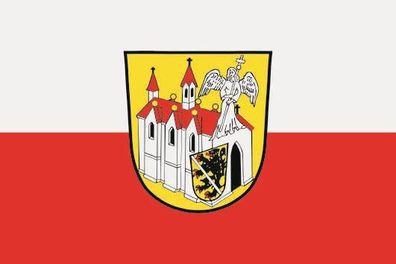 Fahne Flagge Neunkirchen am Brand Premiumqualität