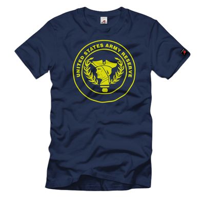 United States Army Reserve USAR Vereinigte Staaten von Amerika USA T Shirt #103
