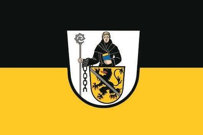 Fahne Flagge Bad Sankt Leonhard im Lavanttal Premiumqualität
