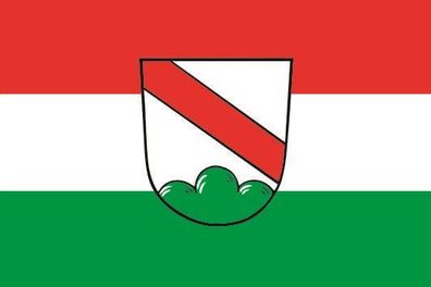 Fahne Flagge Berg ( Oberfranken ) Premiumqualität