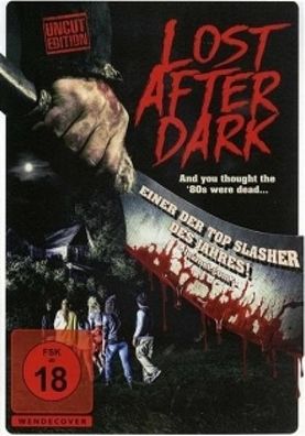 Lost After Dark [DVD] Neuware