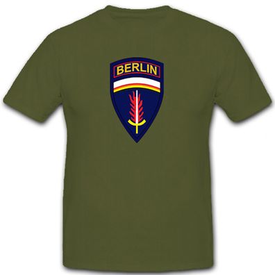 US Berlin Brigade United States USA Wappen Abzeichen - T Shirt #11142