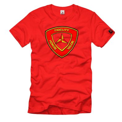 3rd Marine Division United States Marine Corps USMC USA - T Shirt#1166