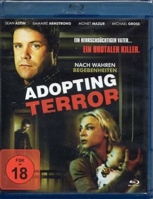 Adopting Terror [Blu-Ray] Neuware