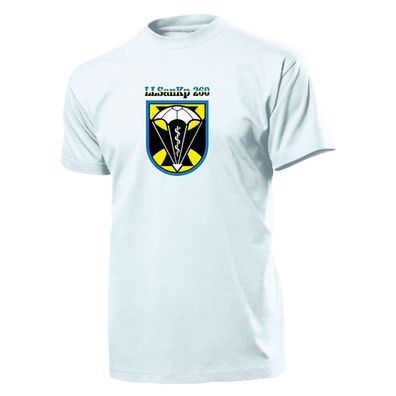 LLSanKp 260 - Bundeswehr Deutschland Wandschild Militär Einheit - T Shirt #11194
