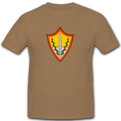 Givati Brigade (1948) Hill Brigade Highland Brigade Infanterie - T Shirt #11164