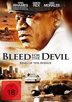 Bleed for the Devil - King of the Avenue [DVD] Neuware