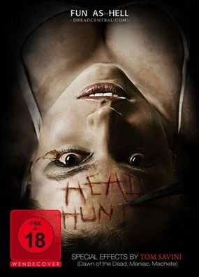 Headhunt [DVD] Neuware