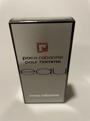 Paco Rabanne Eau Pour Homme Eau de Toilette 100 ml