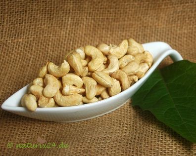 Cashewkerne weiß ungeröstet 50 g