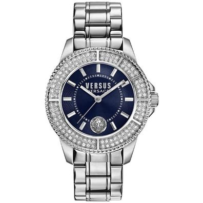 Versus by Versace Damen Uhr Armbanduhr TOKYO VSPH73119 Edelstahl