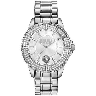 Versus by Versace Damen Uhr Armbanduhr TOKYO VSPH73019 Edelstahl