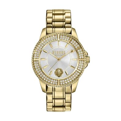 Versus by Versace Damen Uhr Armbanduhr TOKYO VSPH73219 Edelstahl