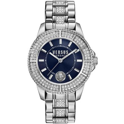 Versus by Versace Damen Uhr Armbanduhr TOKYO VSPH74119 Edelstahl