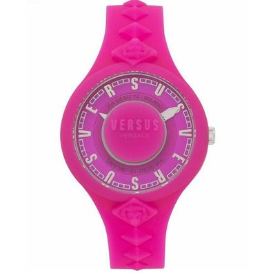 Versus by Versace Damen Uhr Armbanduhr Fire Island VSP1R0619