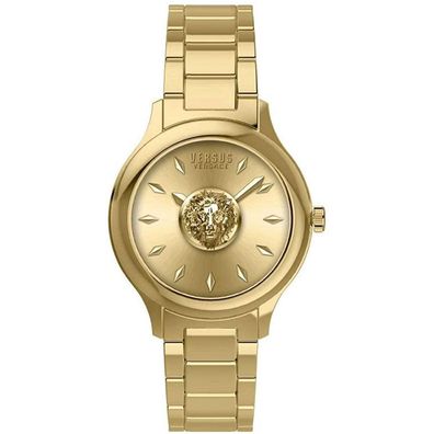 Versus by Versace Damen Uhr Armbanduhr Tokai VSP412019 Edelstahl
