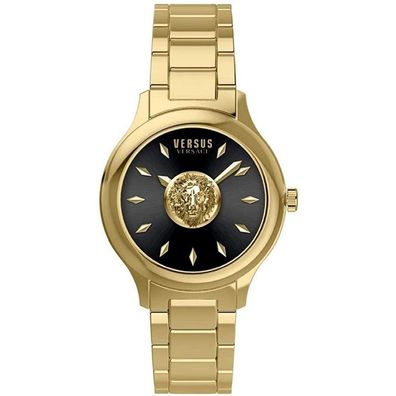 Versus by Versace Damen Uhr Armbanduhr Tokai VSP412119 Edelstahl