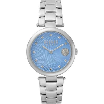Versus by Versace Damen Uhr Armbanduhr BUFFLE BAY VSP870518 Edelstahl