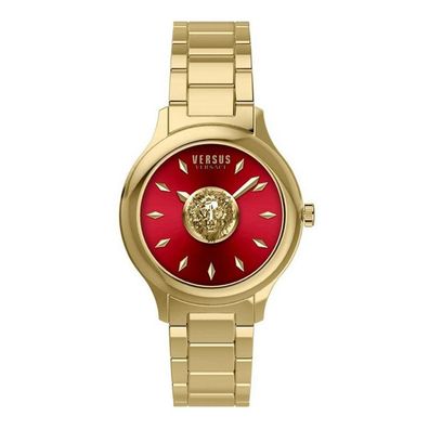 Versus by Versace Damen Uhr Armbanduhr Tokai VSP411619 Edelstahl