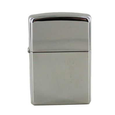 Zippo Feuerzeug Modell 250 Regular HI POl CHROME